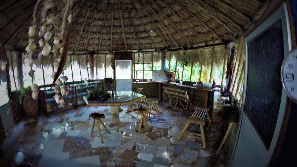 La Casa De Los Ninos Del Arbol Hotel Bacalar Zewnętrze zdjęcie