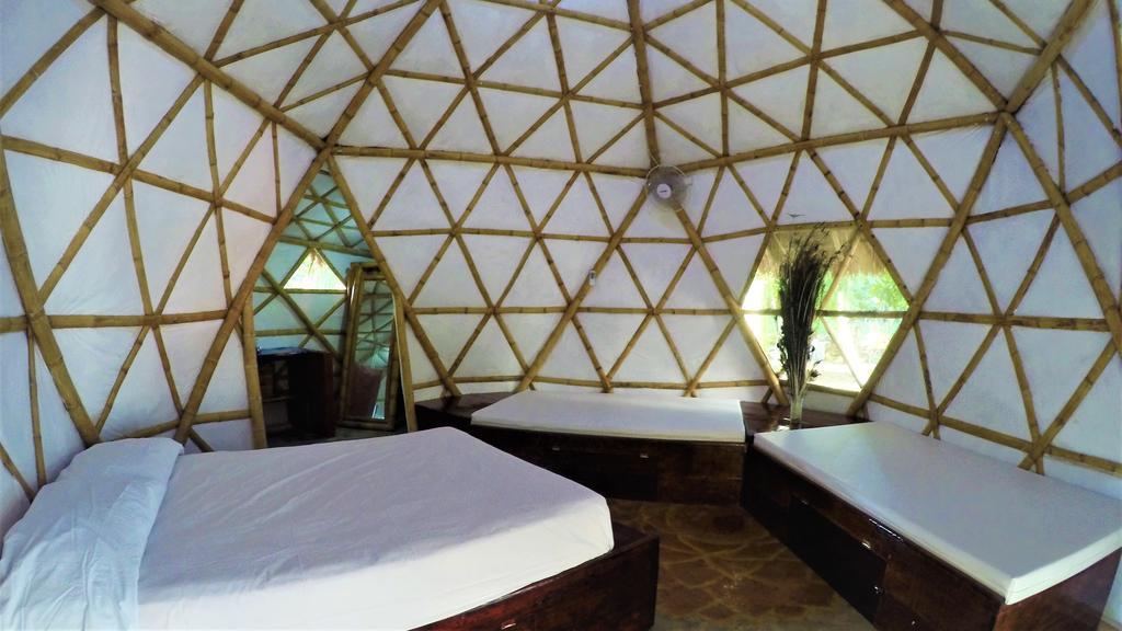 La Casa De Los Ninos Del Arbol Hotel Bacalar Zewnętrze zdjęcie
