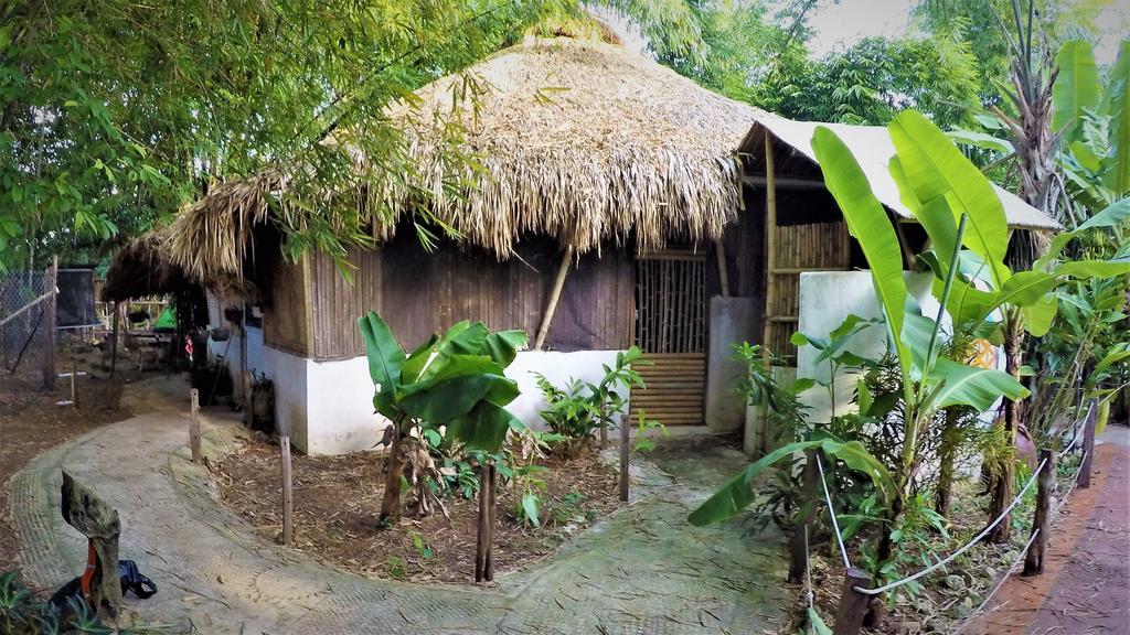 La Casa De Los Ninos Del Arbol Hotel Bacalar Zewnętrze zdjęcie
